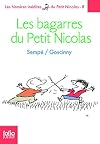Les bagarres du Petit Nicolas