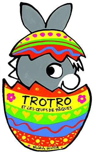 Trotro et les œufs de Pâques