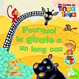 Pourquoi La Girafe A Un Long Cou