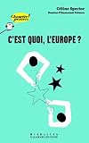 Cest Quoi Leurope 