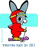 Trotro Fait Du Ski