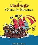 Le piratosaure contre les monstres