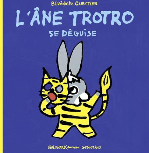 L'âne Trotro se déguise