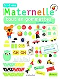 Tout En Gommettes: Grande Section