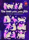 Une toute petite, petite fille