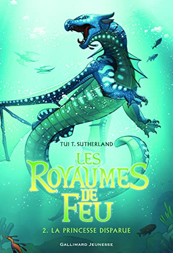 Tome 2 – La Princesse disparue