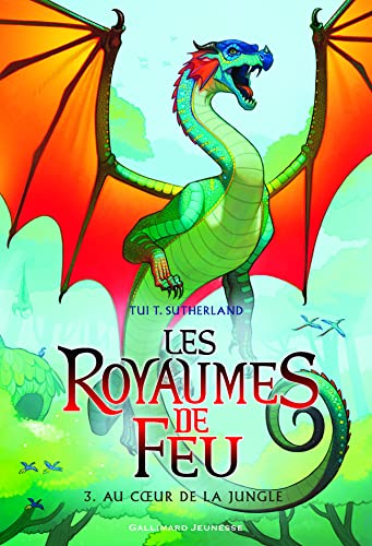 Tome 3 – Au cœur de la jungle