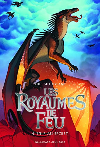 Tome 4 – L'Île au secret