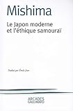 Le Japon Moderne Et L'%C3%A9thique Samoura%C3%AF