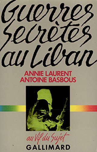 Couverture du livre