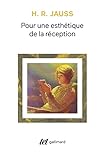 Pour Une Esth%C3%A9tique De La R%C3%A9ception