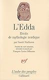 L'edda: R%C3%A9cits De Mythologie Nordique