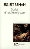 Etudes D'histoire Religieuse 