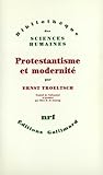 Protestantisme Et Modernit
