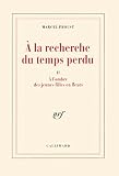 A La Recherche Du Temps Perdu Tome 2 A Lombre Des Jeunes Filles En Fleurs