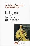 La Logique Ou Lart De Penser