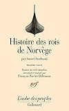 Histoire Des Rois De Norv%C3%A8ge