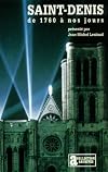 Saint-Denis de 1760 à nos jours