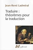 Traduire Thormes Pour La Traduction