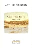 Correspondance: (1888 1891)