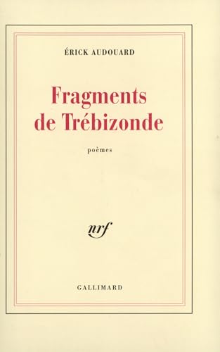 Couverture du livre