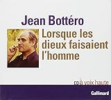 Lorsque Les Dieux Faisaient L'homme