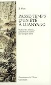 Passe-temps d'un été à Luanyang