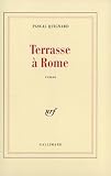 Terrasse à Rome