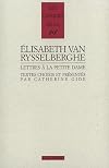 Lettres à la Petite Dame : "un petit à la campagne" (juin 1924-décembre 1926)