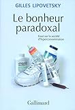 Le bonheur paradoxal