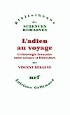 Far Afield: French Anthropology between Science and Literature