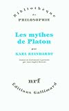 Les Mythes De Platon