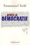 Apr&egrave;s la d&eacute;mocratie