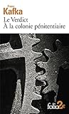 Le Verdict   %C3%A0 La Colonie P%C3%A9nitentiaire