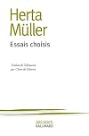 Essais choisis