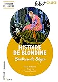 Histoire De Blondine