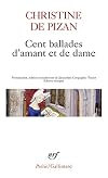 Cent ballades d'amant et de dame