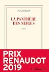 La panthère des neiges