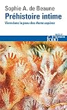 Préhistoire intime