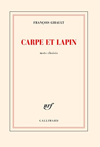 Couverture du livre