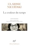La couleur du temps