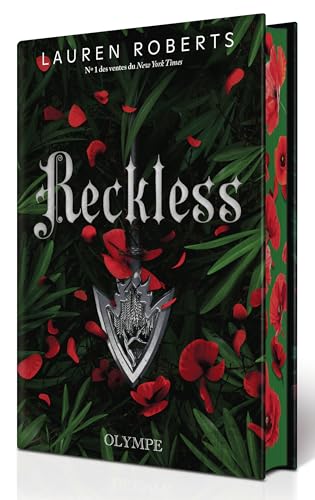 Couverture de Reckless
