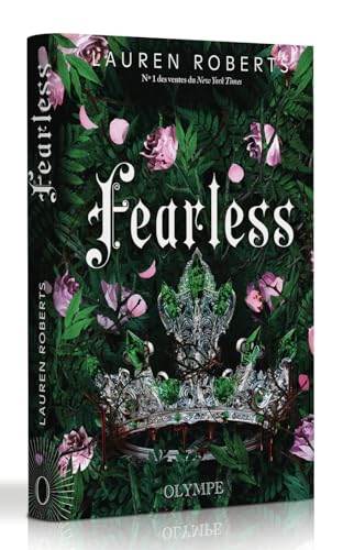 Couverture de Fearless