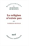 La religion n'existe pas
