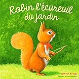 Robin Lcureuil Du Jardin