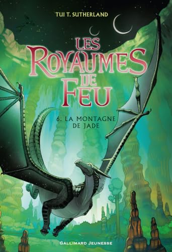 Tome 6 – La Montagne de jade
