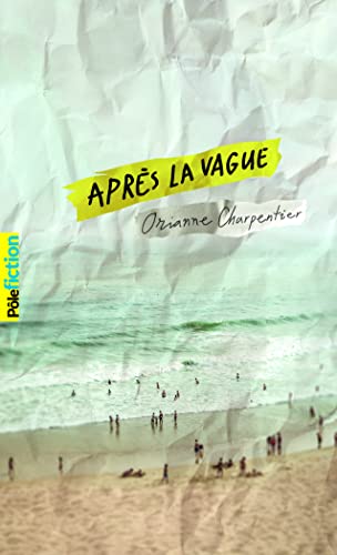 Couverture de Après la vague