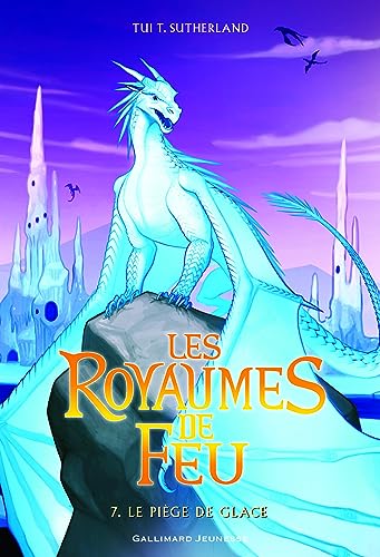 Tome 7 – Le Piège de glace