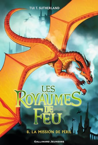 Tome 8 – La Mission de Péril