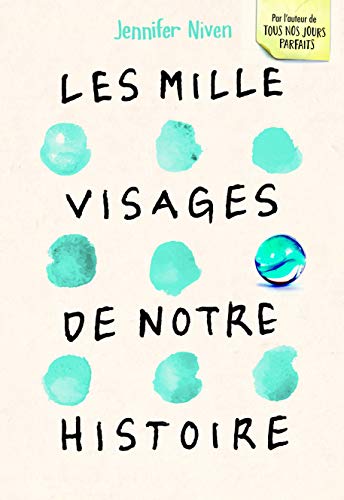 Couverture de Les Mille Visages de notre histoire